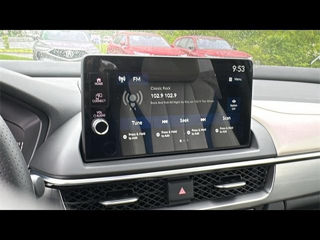new 2025 Acura ADX car, priced at $41,950