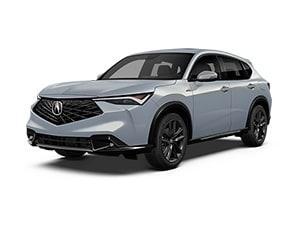 new 2025 Acura ADX car, priced at $41,950