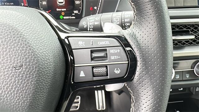 new 2025 Acura ADX car, priced at $41,950