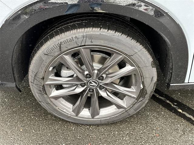 new 2025 Acura ADX car, priced at $41,950