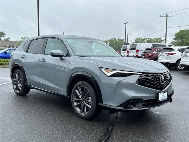 new 2025 Acura ADX car, priced at $41,950