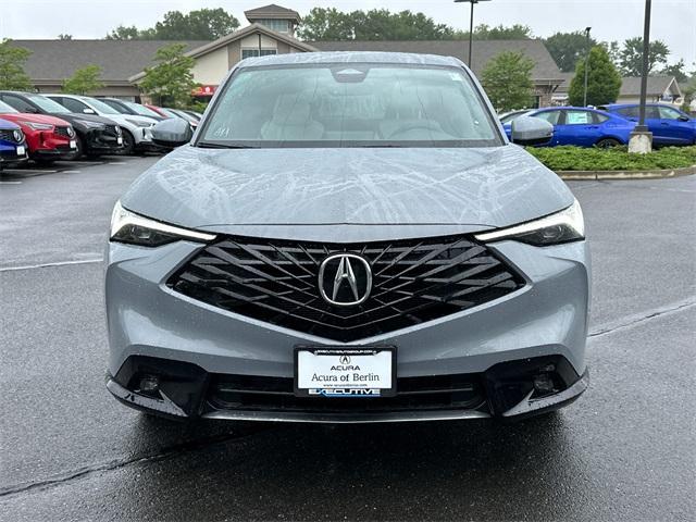 new 2025 Acura ADX car, priced at $41,950