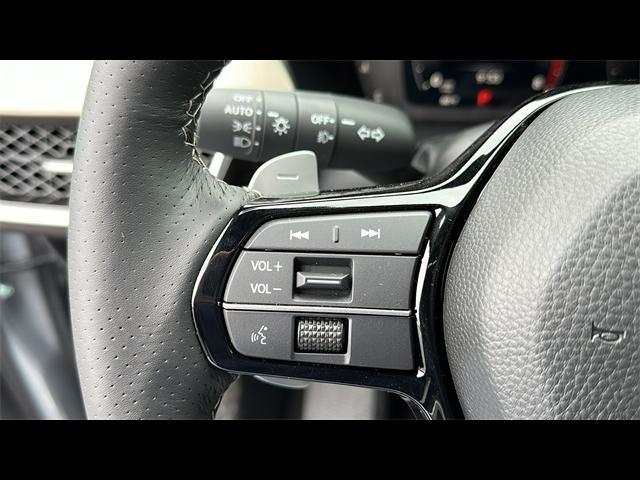 new 2025 Acura ADX car, priced at $41,950