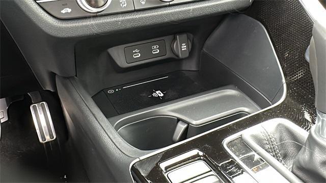 new 2025 Acura ADX car, priced at $41,950
