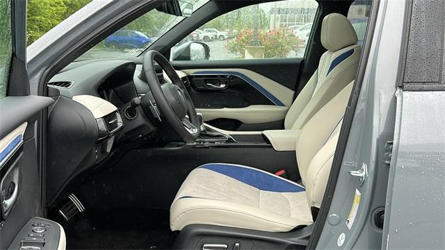 new 2025 Acura ADX car, priced at $41,950