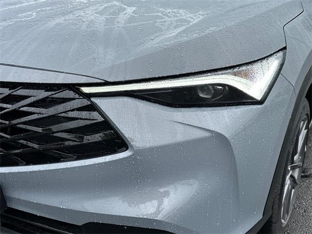 new 2025 Acura ADX car, priced at $41,950