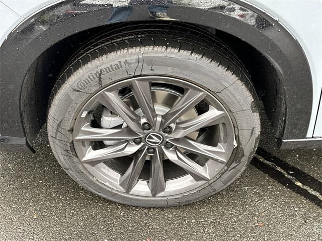 new 2025 Acura ADX car, priced at $41,950