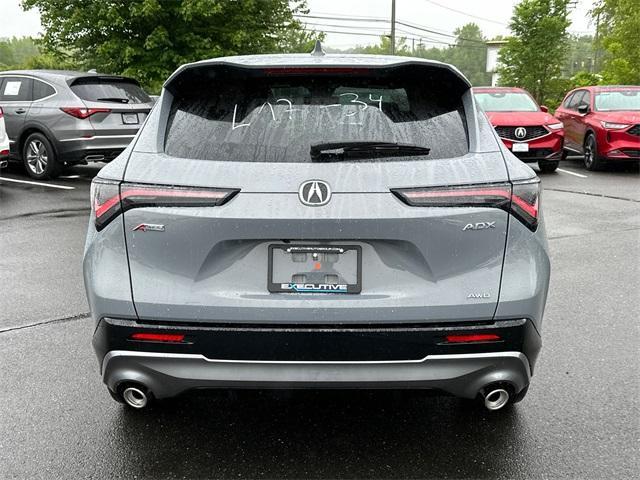 new 2025 Acura ADX car, priced at $41,950