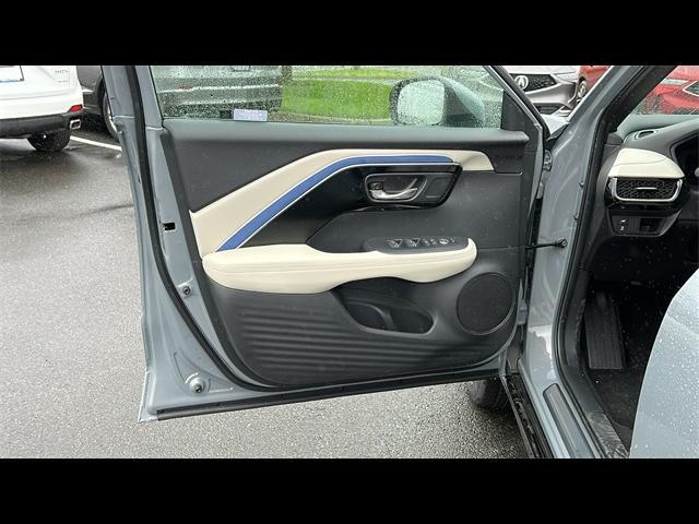 new 2025 Acura ADX car, priced at $41,950