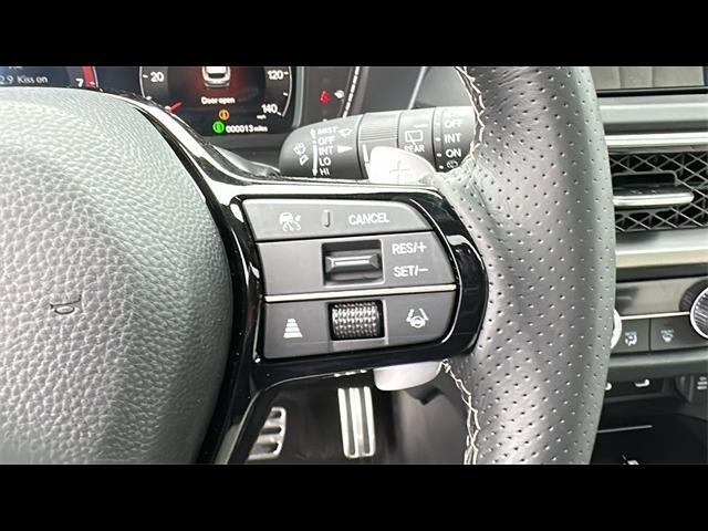 new 2025 Acura ADX car, priced at $41,950