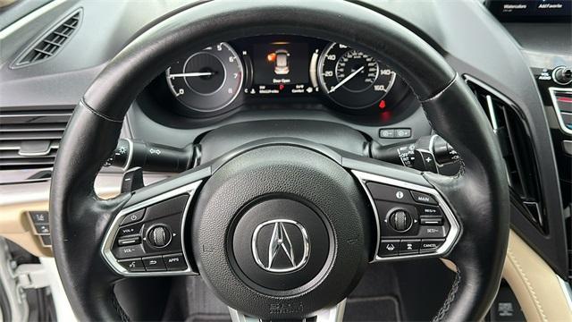 used 2019 Acura RDX car, priced at $25,902