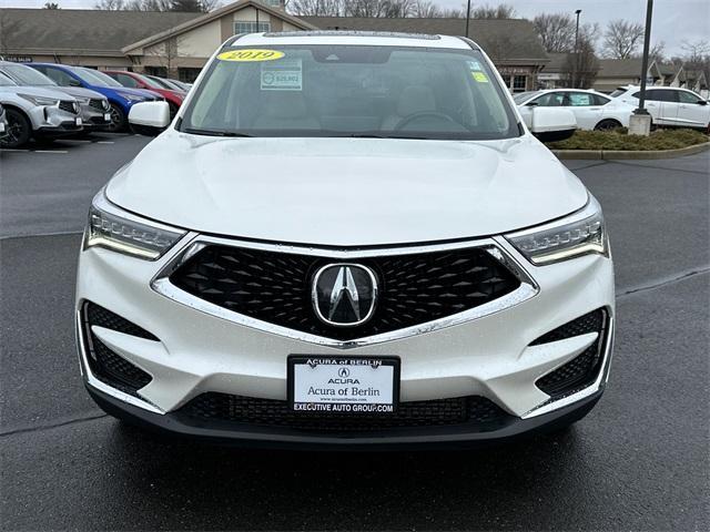 used 2019 Acura RDX car, priced at $25,902