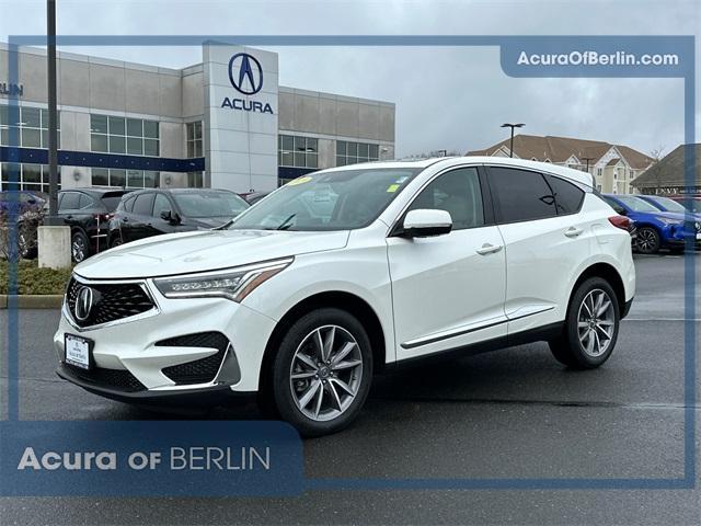 used 2019 Acura RDX car, priced at $25,902