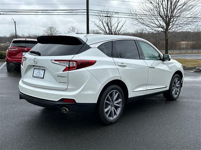 used 2019 Acura RDX car, priced at $25,902