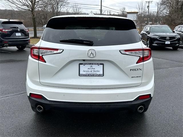 used 2019 Acura RDX car, priced at $25,902