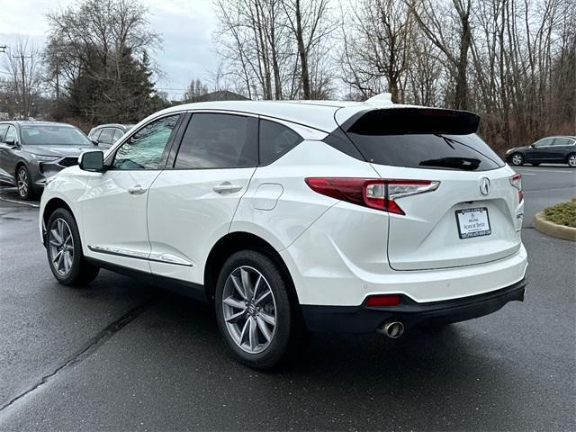 used 2019 Acura RDX car, priced at $25,902