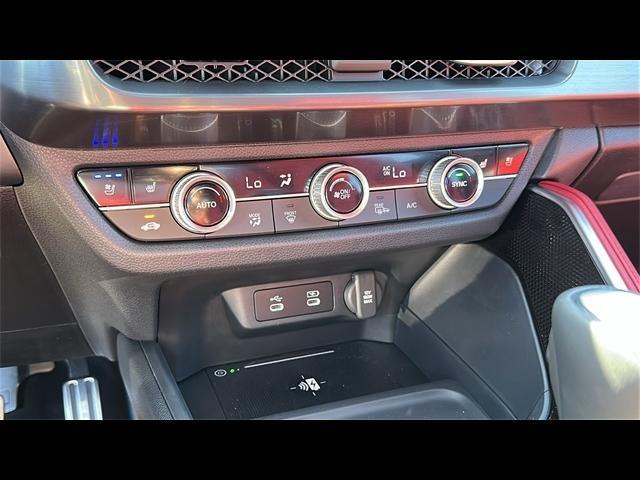 new 2025 Acura ADX car, priced at $41,950