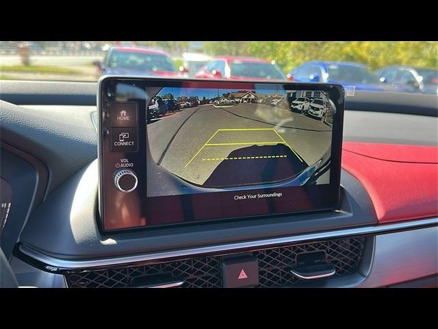 new 2025 Acura ADX car, priced at $41,950