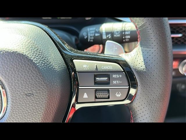 new 2025 Acura ADX car, priced at $41,950