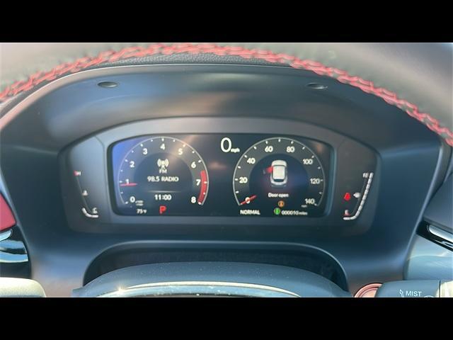 new 2025 Acura ADX car, priced at $41,950