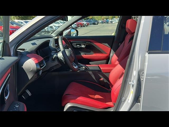 new 2025 Acura ADX car, priced at $41,950