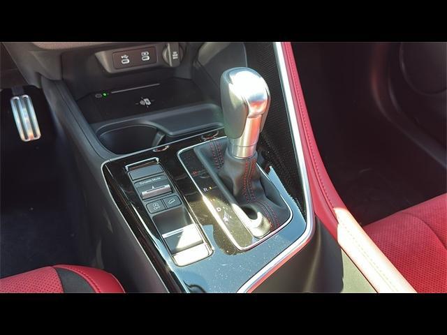 new 2025 Acura ADX car, priced at $41,950