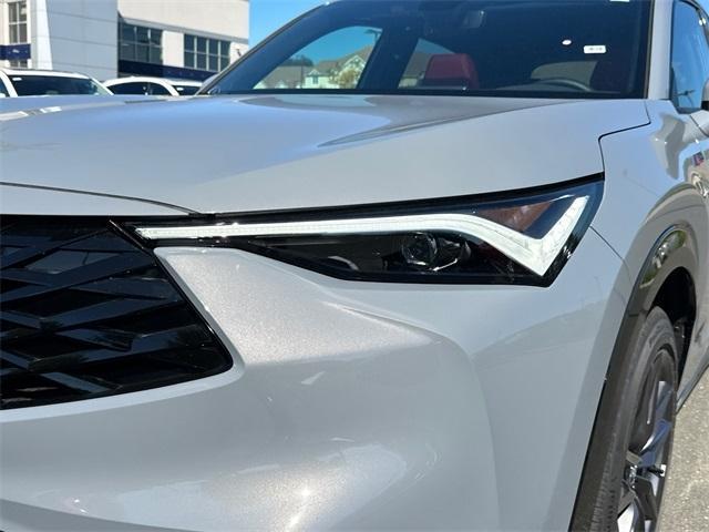 new 2025 Acura ADX car, priced at $41,950