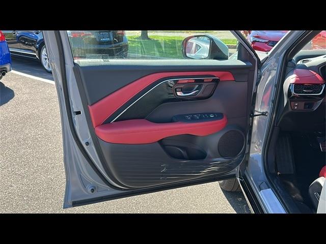 new 2025 Acura ADX car, priced at $41,950