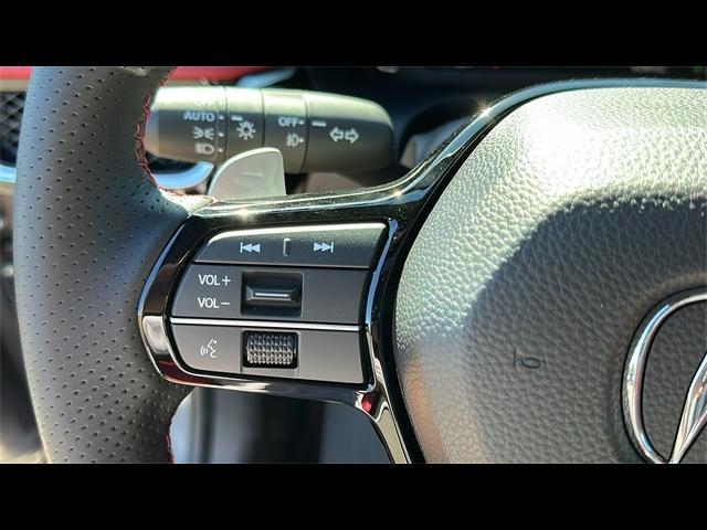 new 2025 Acura ADX car, priced at $41,950