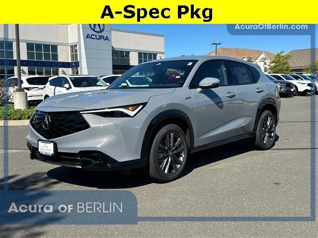 new 2025 Acura ADX car, priced at $41,950