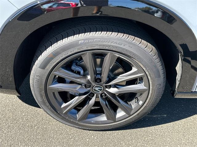 new 2025 Acura ADX car, priced at $41,950
