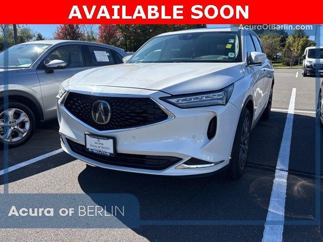 used 2022 Acura MDX car, priced at $31,827