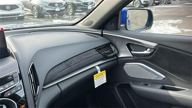 used 2025 Acura RDX car, priced at $43,970