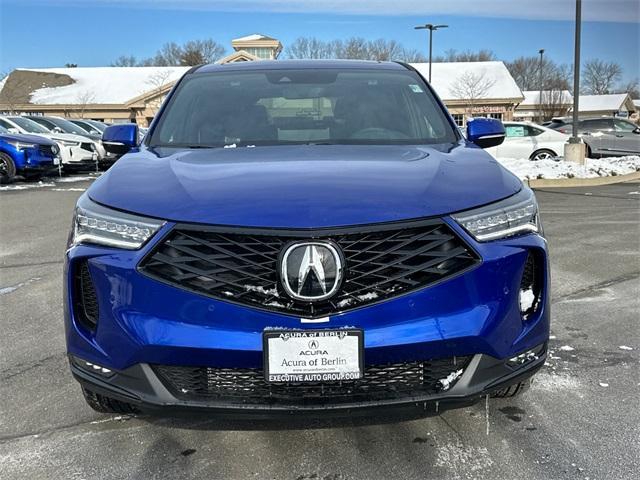 used 2025 Acura RDX car, priced at $46,495