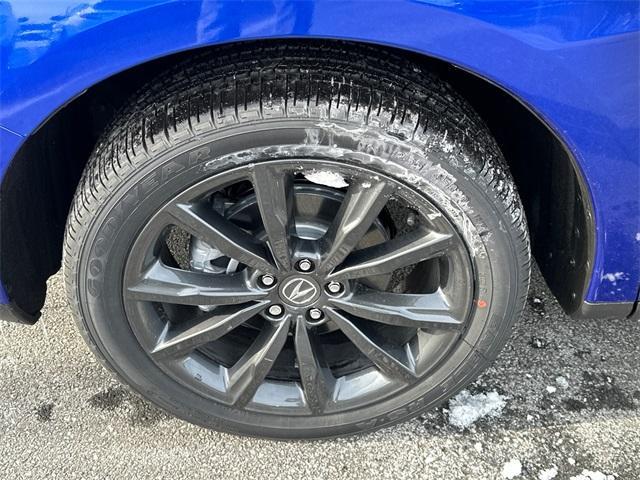used 2025 Acura RDX car, priced at $46,495