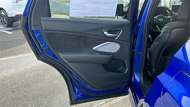 used 2025 Acura RDX car, priced at $43,970