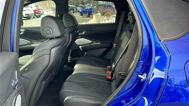 used 2025 Acura RDX car, priced at $43,970