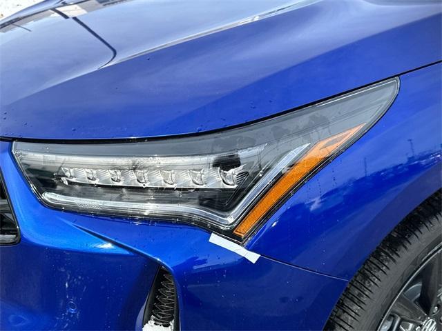 used 2025 Acura RDX car, priced at $46,495