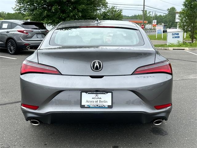 used 2024 Acura Integra car, priced at $27,995