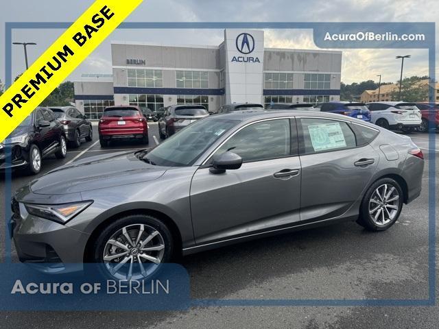 used 2024 Acura Integra car, priced at $27,995