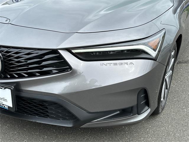 used 2024 Acura Integra car, priced at $27,995