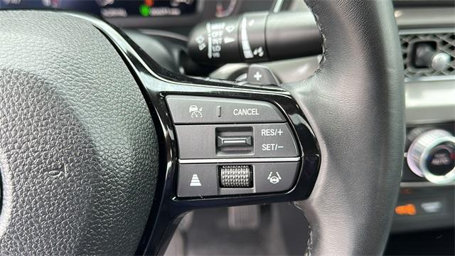 used 2024 Acura Integra car, priced at $27,995