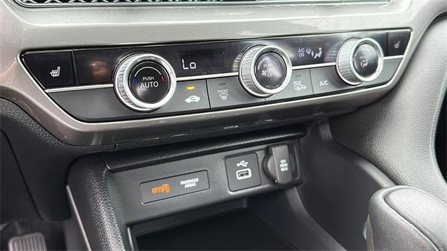used 2024 Acura Integra car, priced at $27,995
