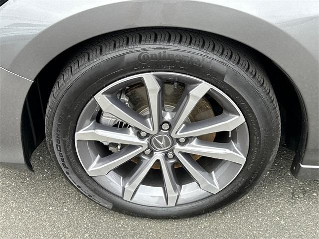 used 2024 Acura Integra car, priced at $27,995