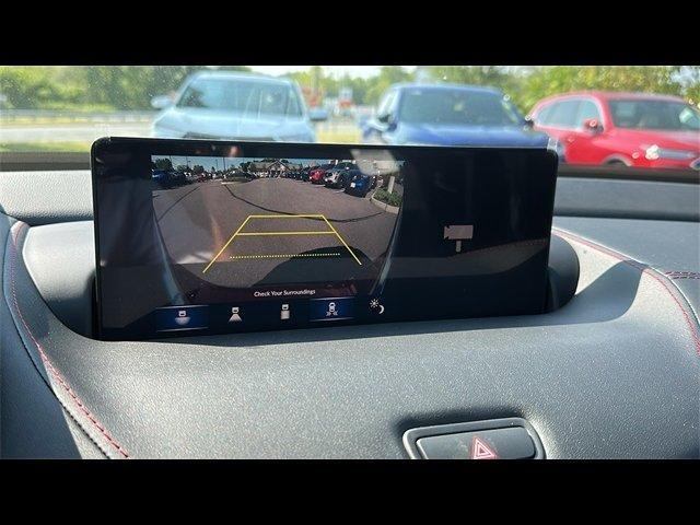 new 2025 Acura TLX car, priced at $52,195