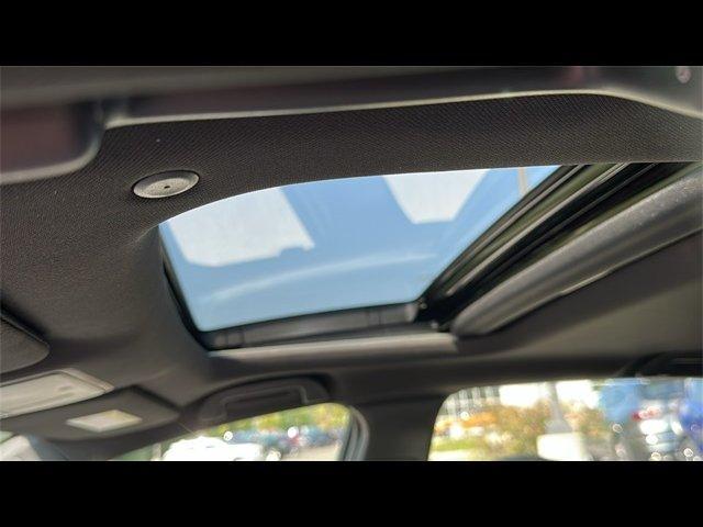 new 2025 Acura TLX car, priced at $52,195