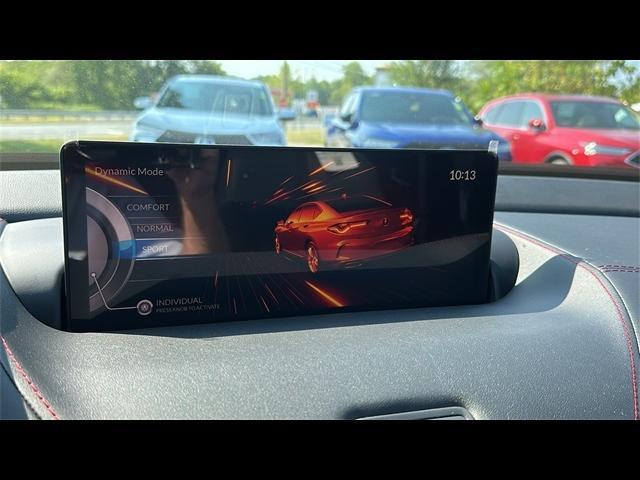 new 2025 Acura TLX car, priced at $52,195