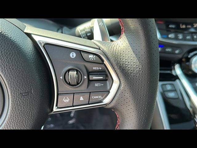 new 2025 Acura TLX car, priced at $52,195