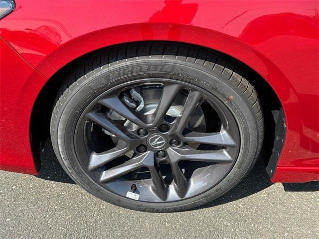 new 2025 Acura TLX car, priced at $52,195