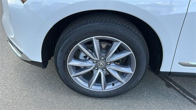 used 2023 Acura RDX car, priced at $38,988